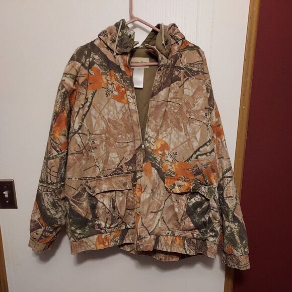 - Outfitters  Ridge  size 54-56  Excellent cond  2 X removable hood - Picture 2 of 3